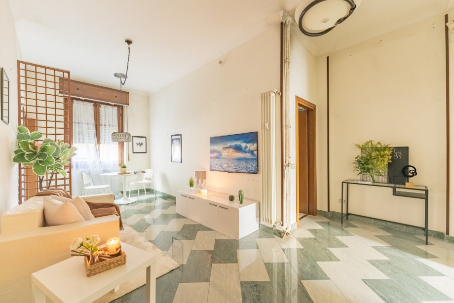 Appartamento in condominio di 2 locali MILANO MACIACHINI di 62 mq