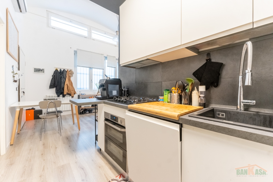 Appartamento in condominio di 2 locali MILANO  di 51 mq