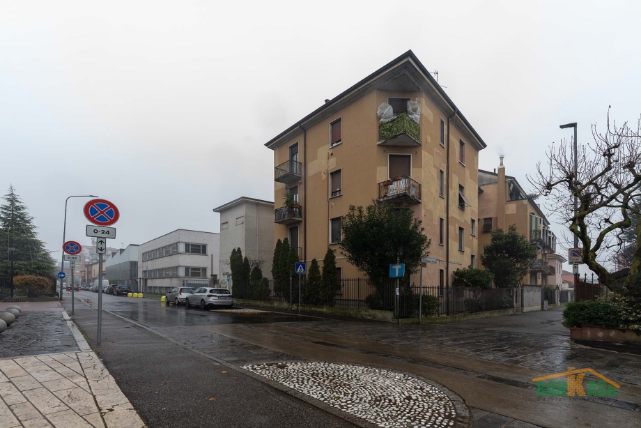 Appartamento in palazzina di 2 locali 