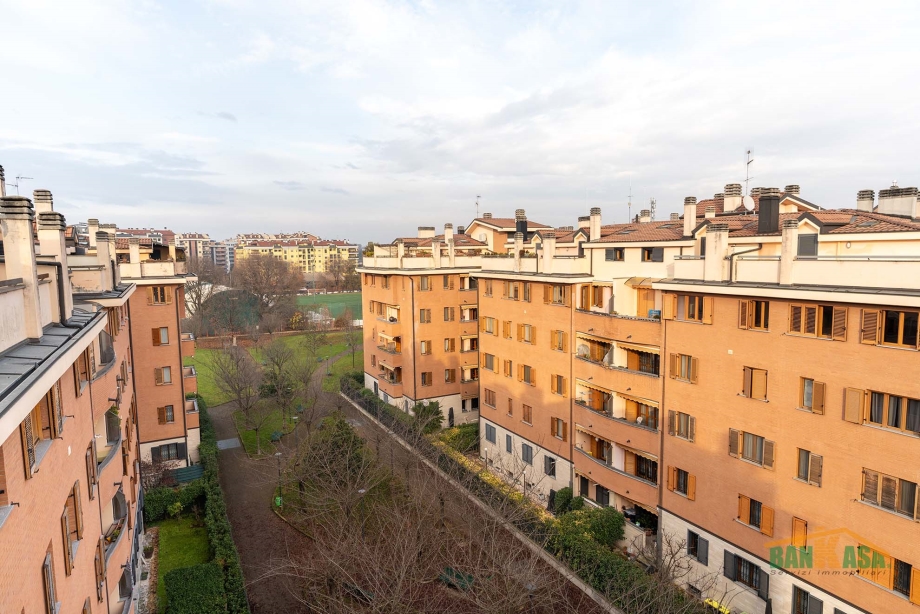 Appartamento in condominio di 4 locali 