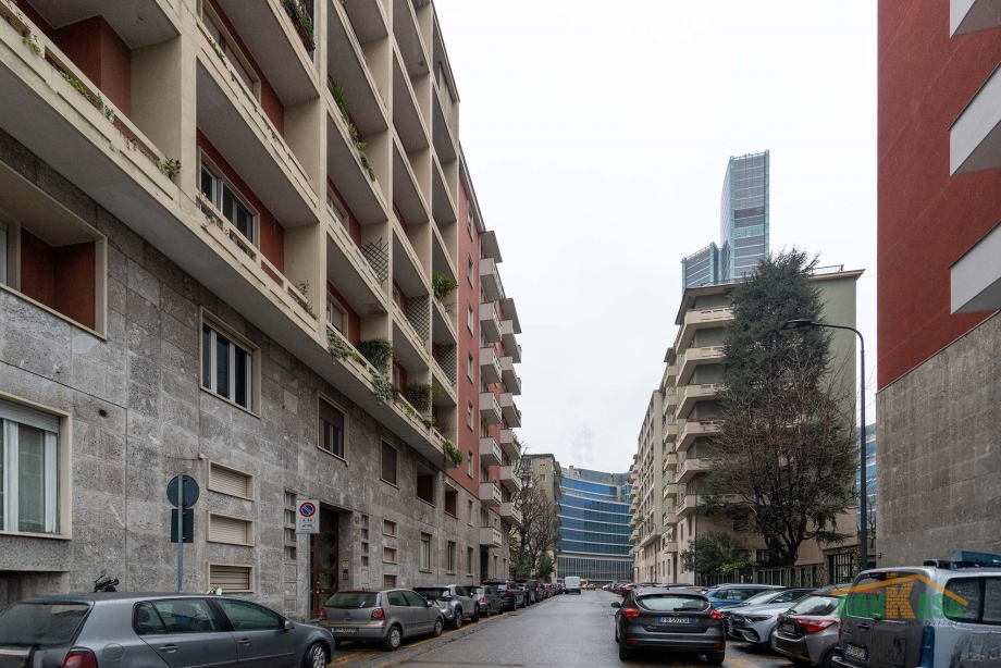 Appartamento in condominio di 3 locali 