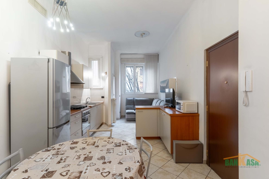 Appartamento in condominio di 3 locali 