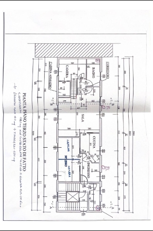 Appartamento in palazzina di 4 locali 