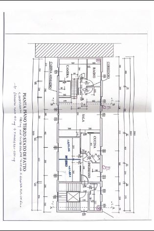 Appartamento in palazzina di 4 locali 