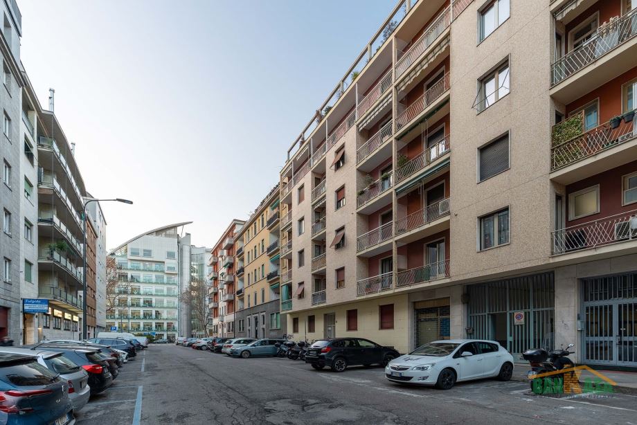 Appartamento in condominio di 3 locali 