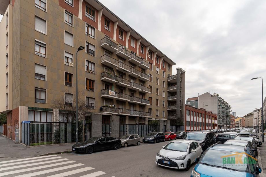 Appartamento in condominio di 2 locali 