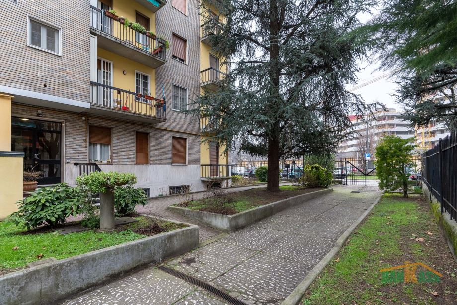 Appartamento in condominio di 2 locali 