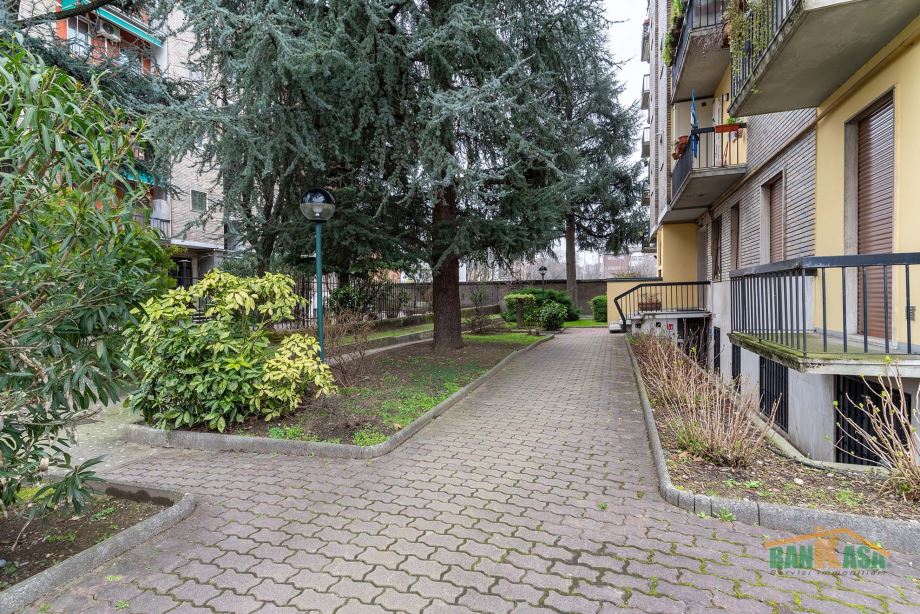 Appartamento in condominio di 2 locali 