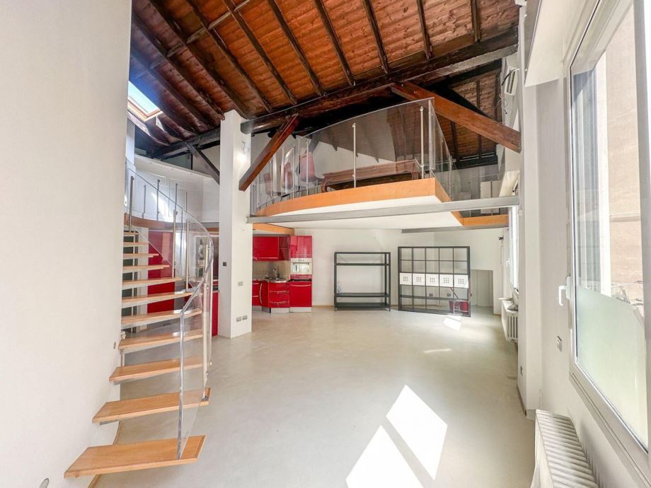 Loft di 2 locali 