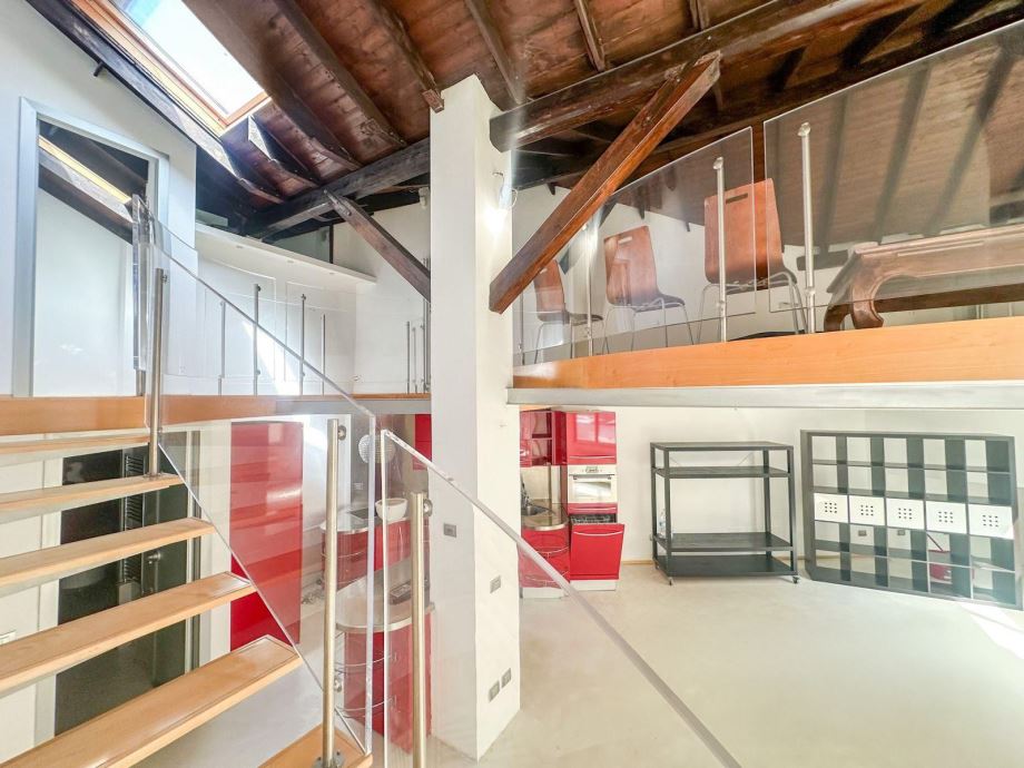 Loft di 2 locali 