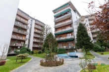 BRESSO - Appartamento in condominio in vendita (ID: 8040)