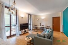 MILANO NIGUARDA - Appartamento in palazzina in vendita (ID: 8068)