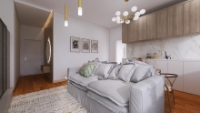 MILANO - Appartamento in condominio in vendita (ID: 8069)