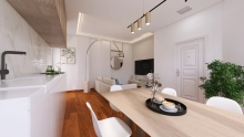 MILANO - Appartamento in condominio in vendita (ID: 8070)