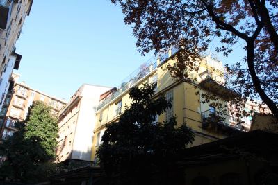 MILANO - Appartamento in palazzina in vendita (ID: 8077)